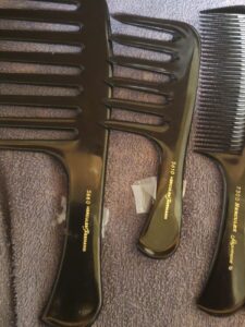 Hercules Seamless Combs